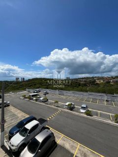 BD - Apartamentos 3 quartos com suíte vista mar para aluguel no São Jorge