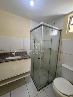 BD - Apartamentos 3 quartos com suíte vista mar para aluguel no São Jorge