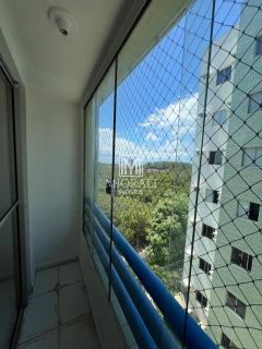 BD - Apartamentos 3 quartos com suíte vista mar para aluguel no São Jorge