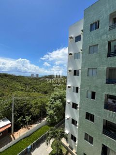 BD - Apartamentos 3 quartos com suíte vista mar para aluguel no São Jorge