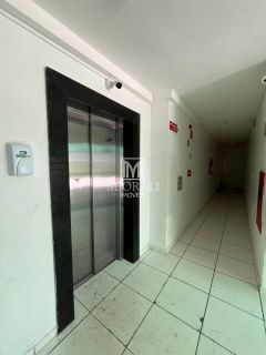 BD - Apartamentos 3 quartos com suíte vista mar para aluguel no São Jorge