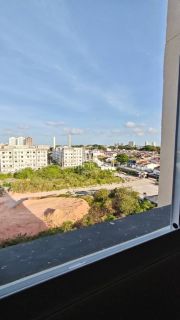 BD - Aluguel de apartamento novo, Residencial Toulon próximo ao Shopping Pátio