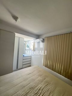 DS - Apartamento porteira fechada com 1 quarto ao lado do Shopping Pátio Maceió no Mar de Portugal