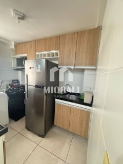 DS - Apartamento porteira fechada com 1 quarto ao lado do Shopping Pátio Maceió no Mar de Portugal