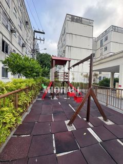 DS - Apartamento porteira fechada com 1 quarto ao lado do Shopping Pátio Maceió no Mar de Portugal
