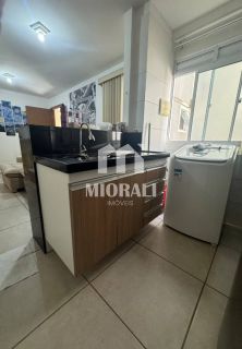DS - Apartamento porteira fechada com 1 quarto ao lado do Shopping Pátio Maceió no Mar de Portugal