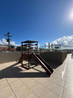 BD - Apartamento mobiliado 2 quartos com suíte e closet no Solaris Poço com lazer completo