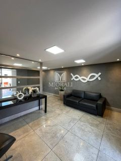 BD - Apartamento mobiliado 2 quartos com suíte e closet no Solaris Poço com lazer completo
