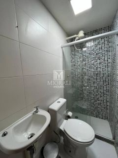 BD - Apartamento mobiliado 2 quartos com suíte e closet no Solaris Poço com lazer completo