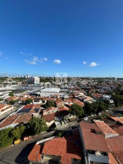 BD - Apartamento mobiliado 2 quartos com suíte e closet no Solaris Poço com lazer completo