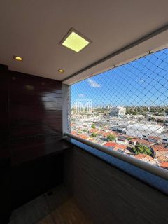BD - Apartamento mobiliado 2 quartos com suíte e closet no Solaris Poço com lazer completo