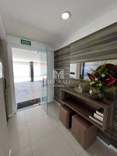 BD - Apartamento quarto e sala porteira fechada na Jatiúca a 2 quadras da praia próximo ao Akuaba
