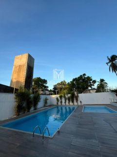 BD - Apartamento com 2 quartos, suíte, no Alicante, no Barro Duro
