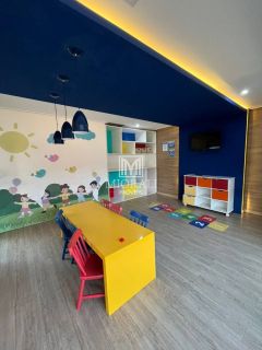 BD - Apartamento com 2 quartos, suíte, no Alicante, no Barro Duro