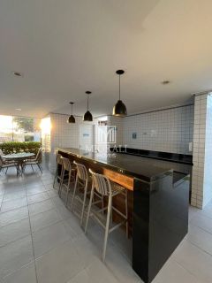 BD - Apartamento com 2 quartos, suíte, no Alicante, no Barro Duro