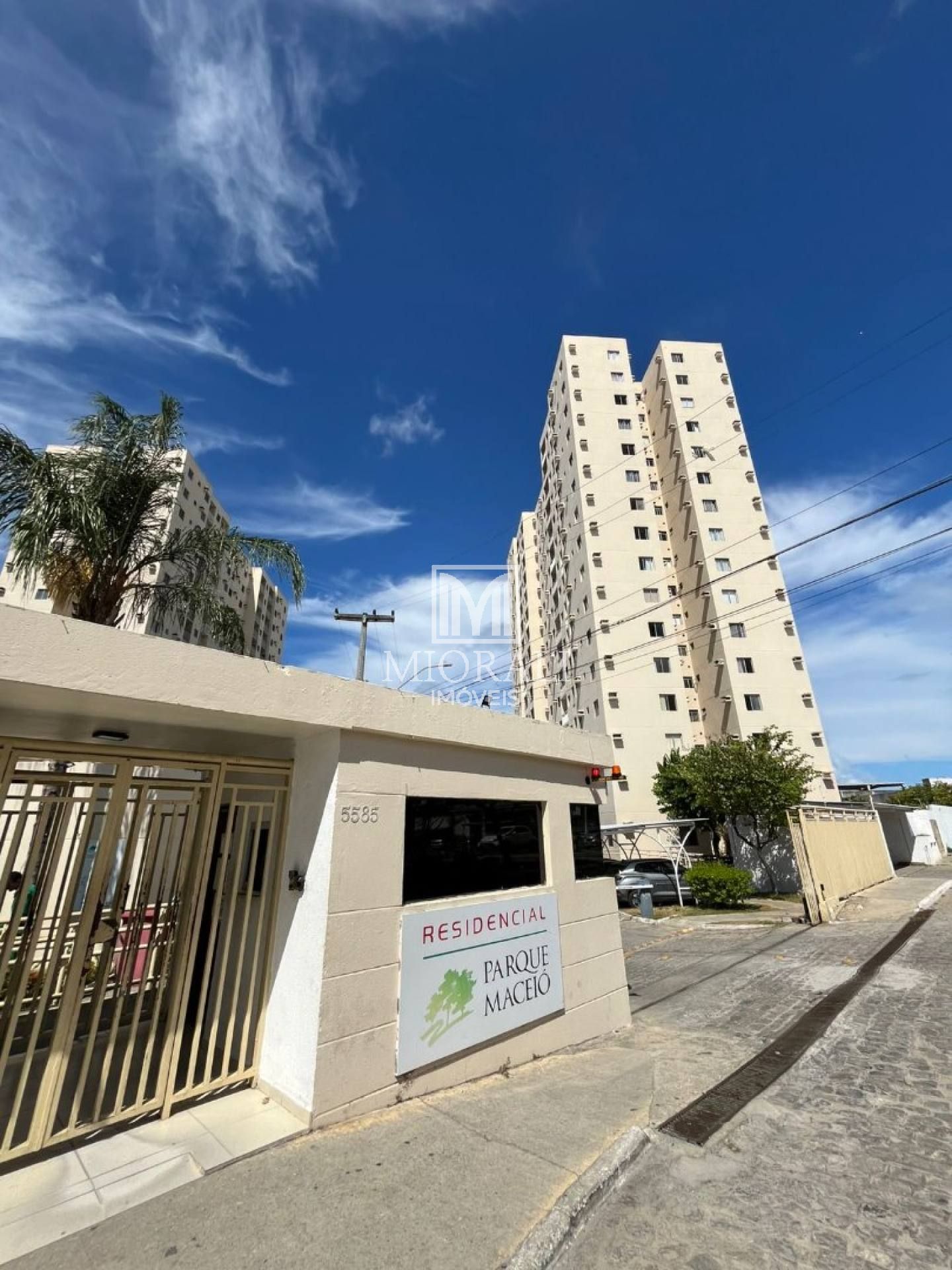 BD - Apartamento 2 quartos com suíte no Parque Maceió em frente ao Mix Matheus Antares
