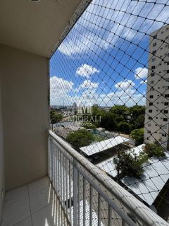 BD - Apartamento 2 quartos com suíte no Parque Maceió em frente ao Mix Matheus Antares
