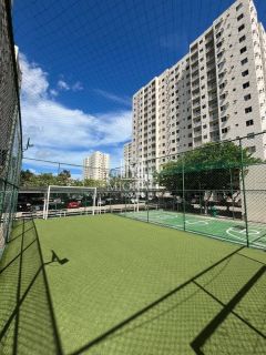 BD - Apartamento 2 quartos com suíte no Parque Maceió em frente ao Mix Matheus Antares