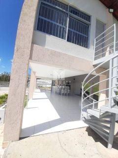 DS - Apartamento mobiliado no Vista do Atlântico no São Jorge, 2 quartos, com suíte