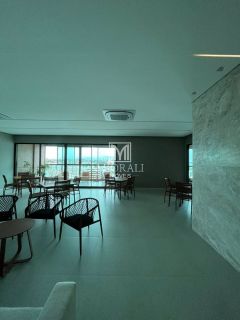 BD - Apartamentos quarto e sala mobiliado com vista mar no Wish Residence Jatiúca a uma quadra da praia