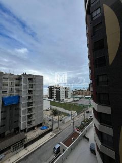 BD - Apartamentos quarto e sala mobiliado com vista mar no Wish Residence Jatiúca a uma quadra da praia