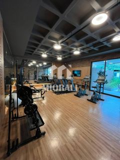 BD - Apartamentos quarto e sala mobiliado com vista mar no Wish Residence Jatiúca a uma quadra da praia