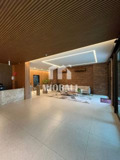 BD - Apartamentos quarto e sala mobiliado com vista mar no Wish Residence Jatiúca a uma quadra da praia