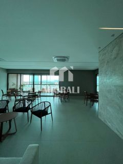 BD - Apartamentos quarto e sala mobiliado com vista mar no Wish Residence Jatiúca a uma quadra da praia