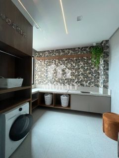 BD - Apartamentos quarto e sala mobiliado com vista mar no Wish Residence Jatiúca a uma quadra da praia