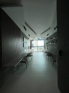 BD - Apartamentos quarto e sala mobiliado com vista mar no Wish Residence Jatiúca a uma quadra da praia