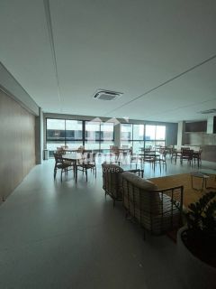 BD - Apartamentos quarto e sala mobiliado com vista mar no Wish Residence Jatiúca a uma quadra da praia