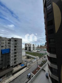 BD - Apartamentos quarto e sala mobiliado com vista mar no Wish Residence Jatiúca a uma quadra da praia