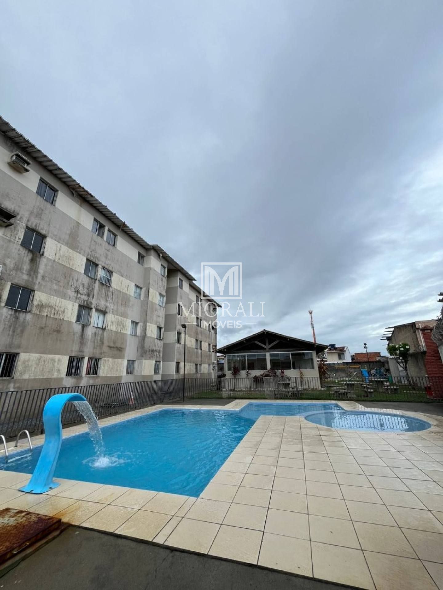 BD - Apartamento 2 quartos no Residencial Jardim Feitosa na avenida principal com lazer completo