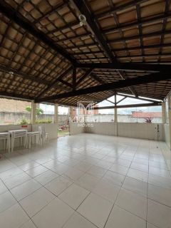 BD - Apartamento 2 quartos no Residencial Jardim Feitosa na avenida principal com lazer completo