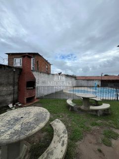 BD - Apartamento 2 quartos no Residencial Jardim Feitosa na avenida principal com lazer completo