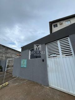 BD - Apartamento 2 quartos no Residencial Jardim Feitosa na avenida principal com lazer completo