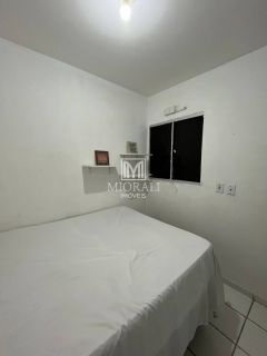 BD - Apartamento 2 quartos no Residencial Jardim Feitosa na avenida principal com lazer completo