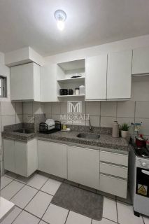 BD - Apartamento 2 quartos no Residencial Jardim Feitosa na avenida principal com lazer completo