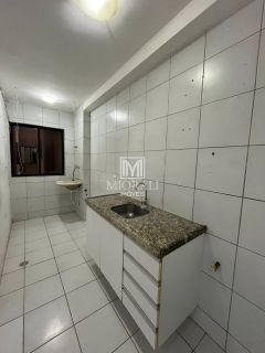 BD - Apartamento no Mirante da Lagoa no bairro Santa Amélia com lazer completo