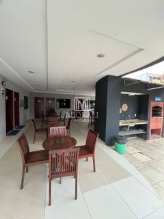 BD - Apartamento no Mirante da Lagoa no bairro Santa Amélia com lazer completo