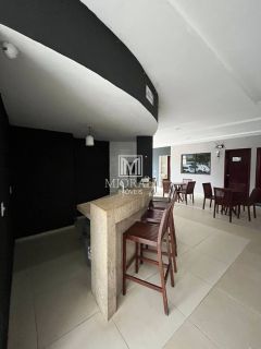 BD - Apartamento no Mirante da Lagoa no bairro Santa Amélia com lazer completo