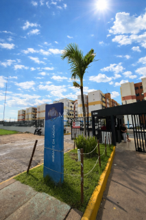 BD - Apartamento no Mirante da Lagoa no bairro Santa Amélia com lazer completo