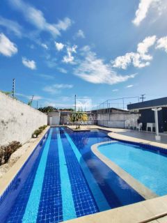 BD - Apartamento no Mirante da Lagoa no bairro Santa Amélia com lazer completo