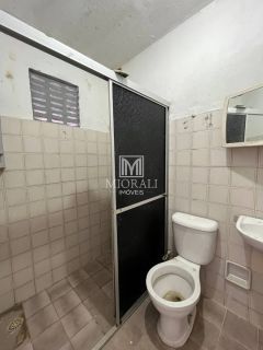 FM - Aluguel de Casa 3 quartos com suíte no Dubeaux Leão com quintal e garagem para 4 carros