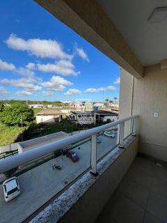 BD - Apartamento 2 quartos com varanda no Torres de Trindade com lazer completo aceita financiamento