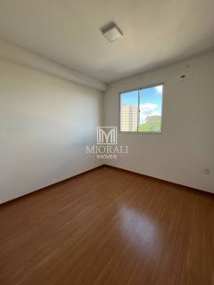 BD - Apartamento 2 quartos com varanda no Torres de Trindade com lazer completo aceita financiamento