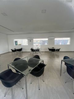 BD - Apartamento 2 quartos com varanda no Torres de Trindade com lazer completo aceita financiamento