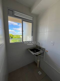 BD - Apartamento 2 quartos com varanda no Torres de Trindade com lazer completo aceita financiamento