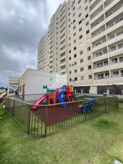 BD - Apartamento 2 quartos com varanda no Torres de Trindade com lazer completo aceita financiamento