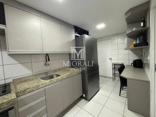 BD - Apartamento mobiliado 3 quartos com suíte no Splendor Jatiúca, 2 quadras da praia venda ou aluguel